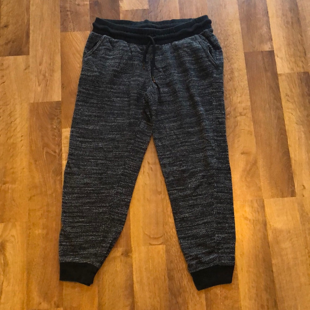 GAP capri length lounge pants